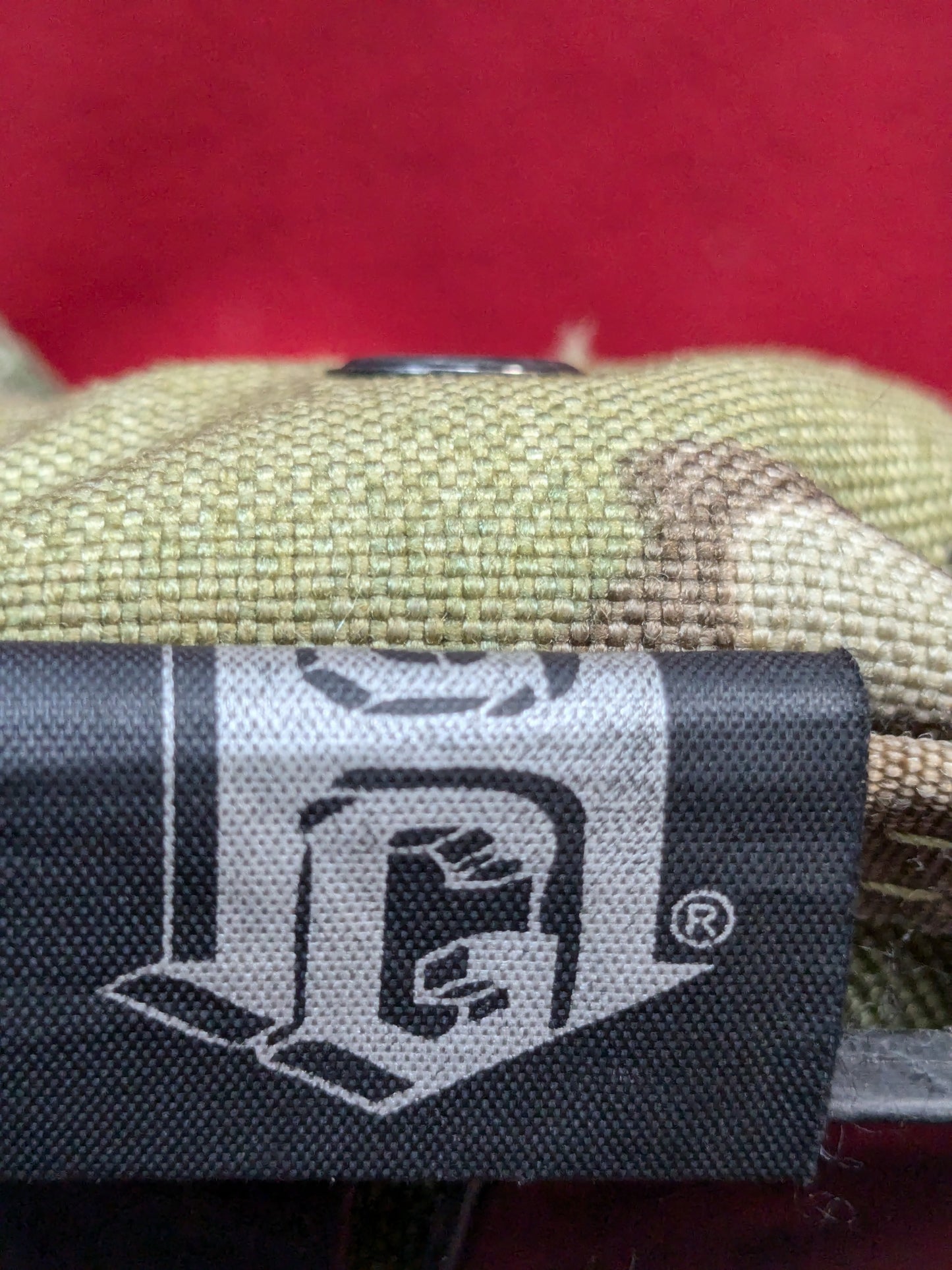 HSGI IMPROVED BLEEDER BLOWOUT POUCH MULTICAM USED (ifak-YLU164)