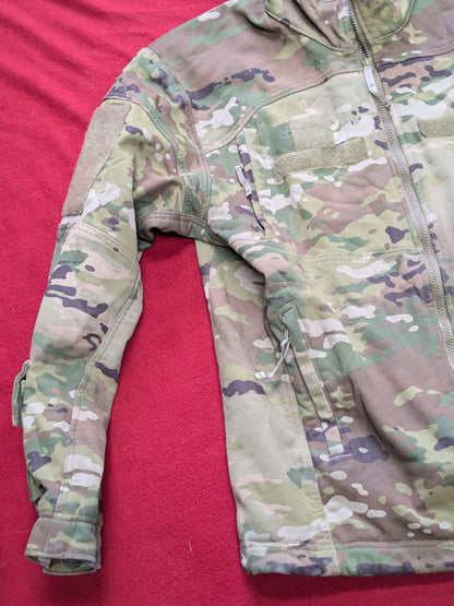 IWOL OCP Jacket Large Long Team Soldier Used (ocp11- ea07-YLU165)