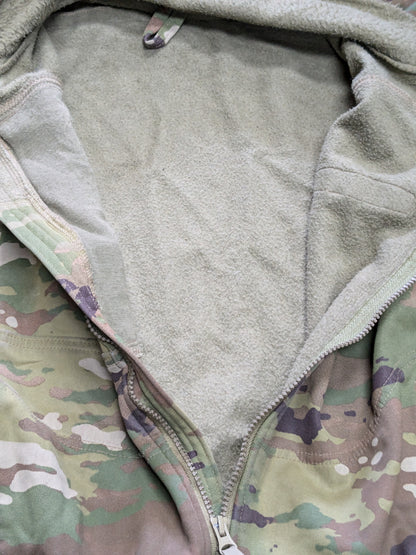 IWOL OCP Jacket Large Long Team Soldier Used (ocp11- ea07-YLU165)