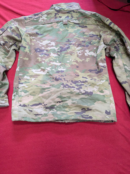 IWOL OCP Jacket Large Long Team Soldier Used (ocp11- ea07-YLU165)