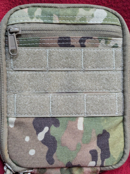 Condor Side Kick Multicam Geocaching MOLLE Pouch Used (35cr-YLU167)