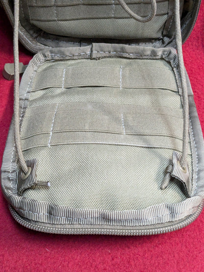 Condor Side Kick Multicam Geocaching MOLLE Pouch Used (35cr-YLU167)