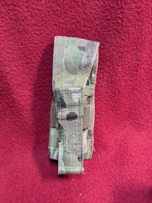 Ronin Single 9mm Pouch Good Condition (35cr-YLU169)