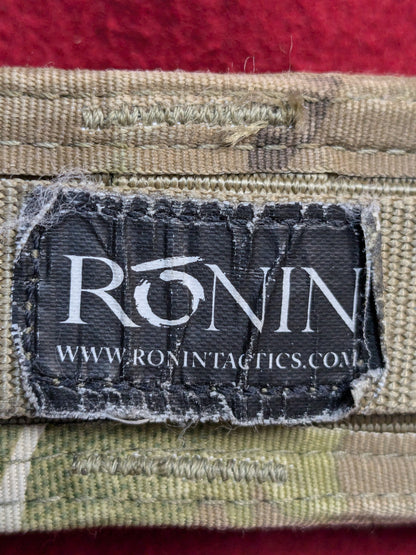 Ronin Single 9mm Pouch Good Condition (35cr-YLU169)