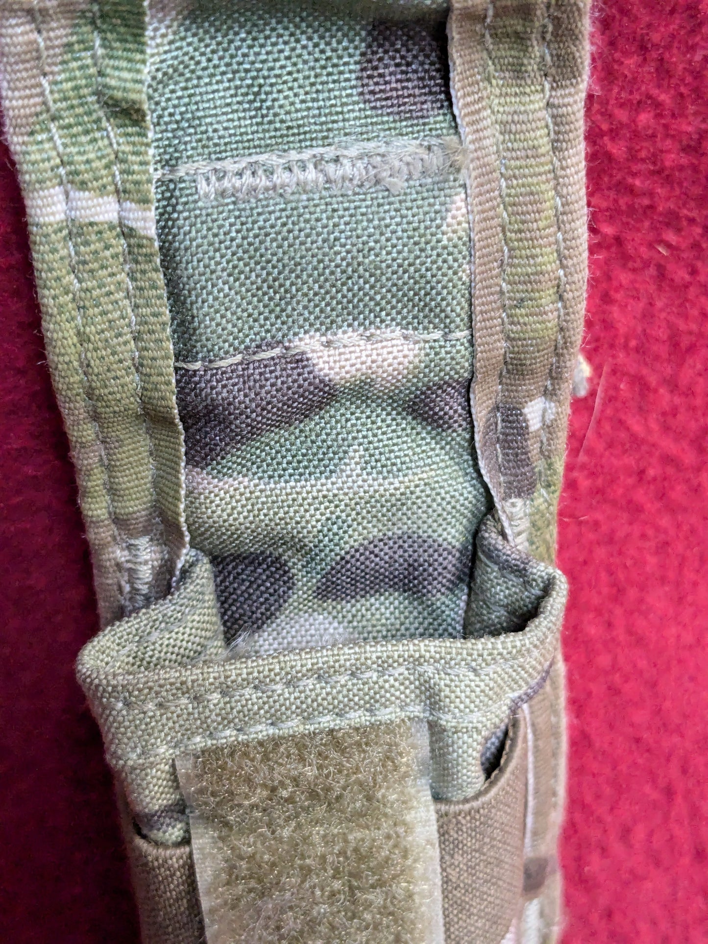 Ronin Single 9mm Pouch Good Condition (35cr-YLU169)