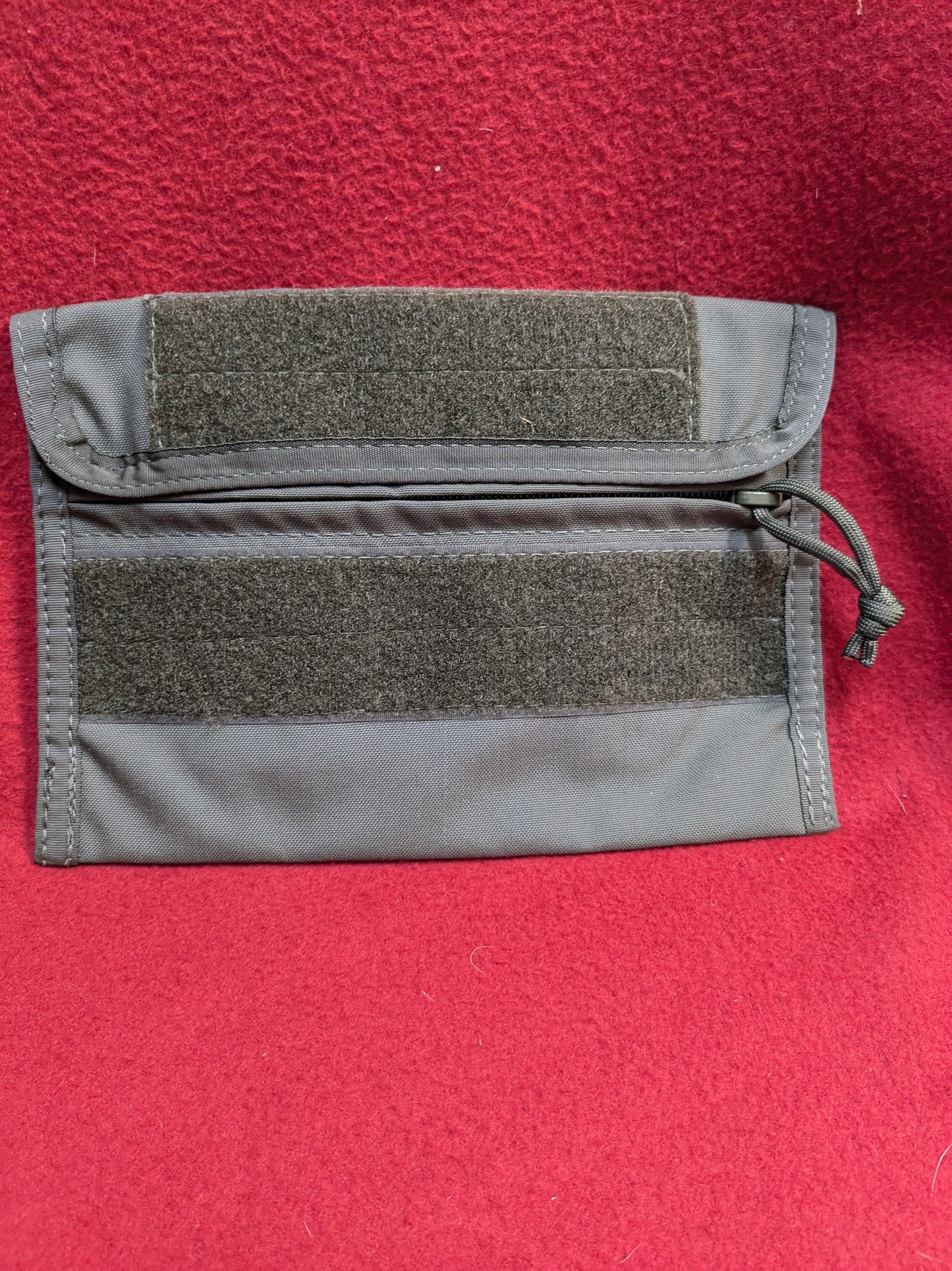 ATS Tactical Combat Leader Admin Pouch Good Condition (35cr-YLU170)