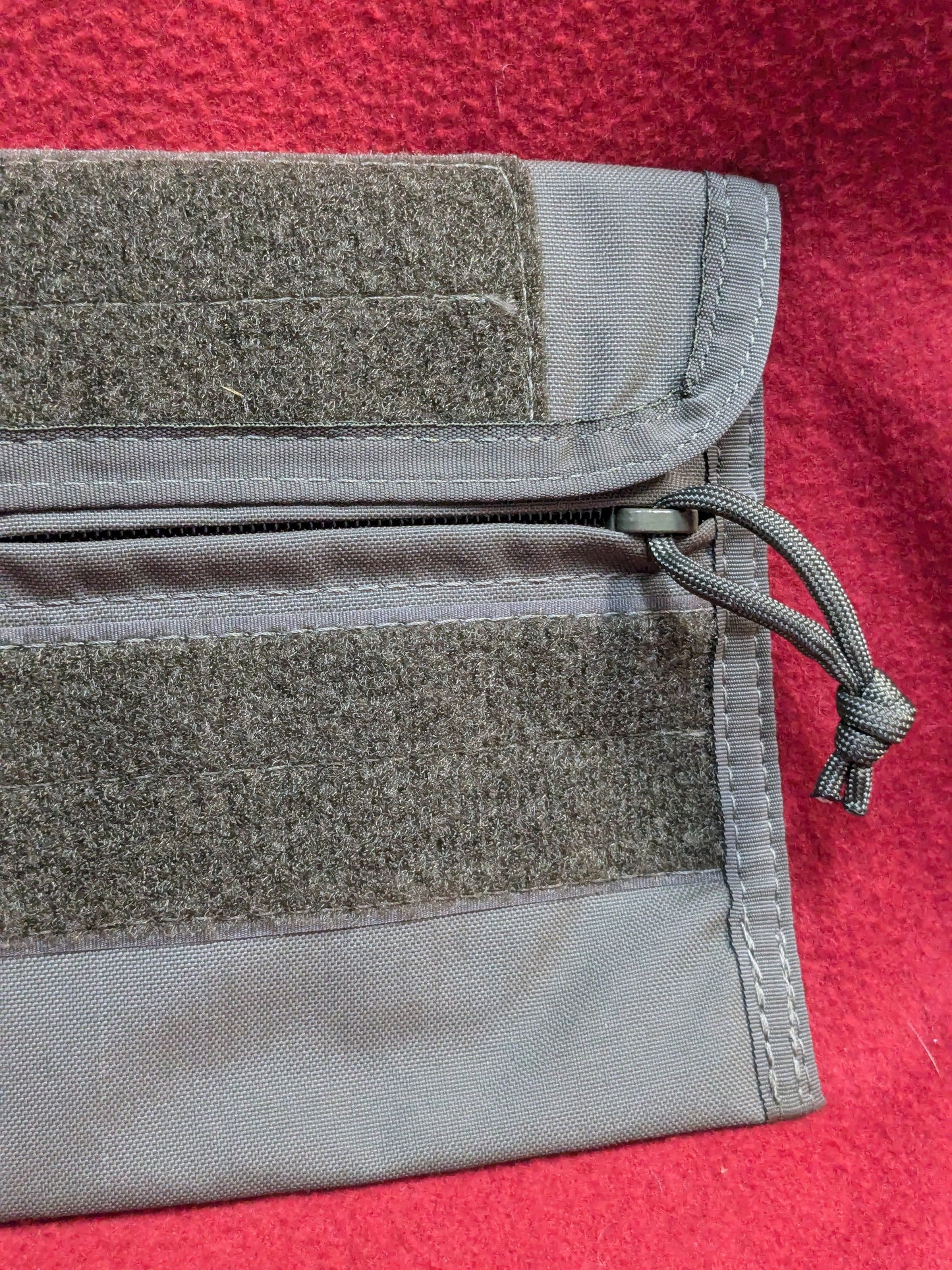 ATS Tactical Combat Leader Admin Pouch Good Condition (35cr-YLU170)