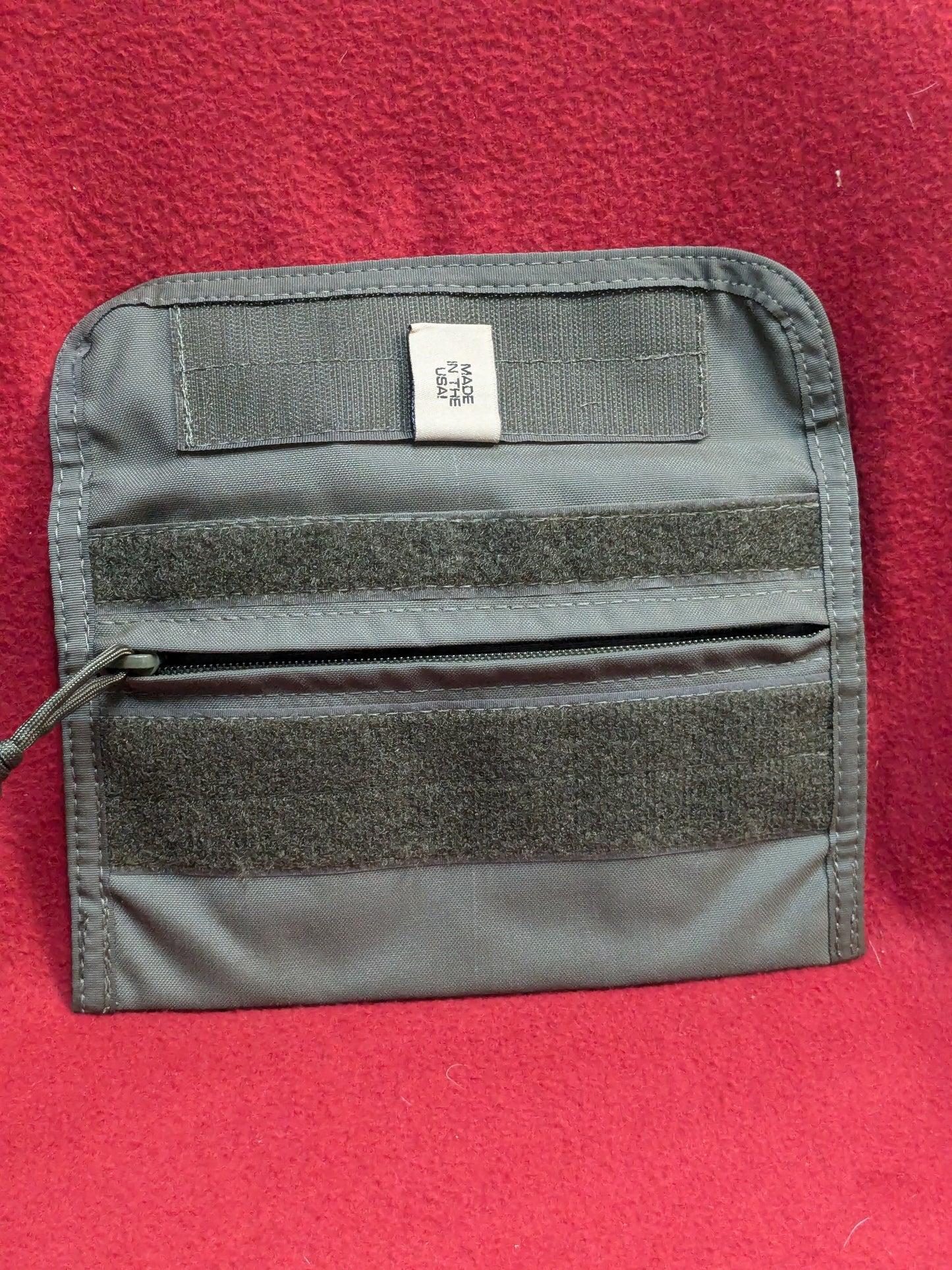 ATS Tactical Combat Leader Admin Pouch Good Condition (35cr-YLU170)