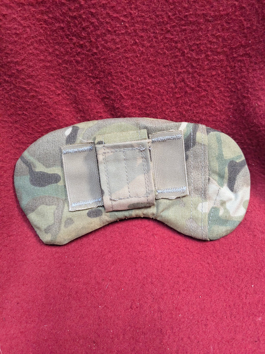 USGI OCP Multicam ACH Helmet Nape Pad Army Issue Used (36cr-YLU183)