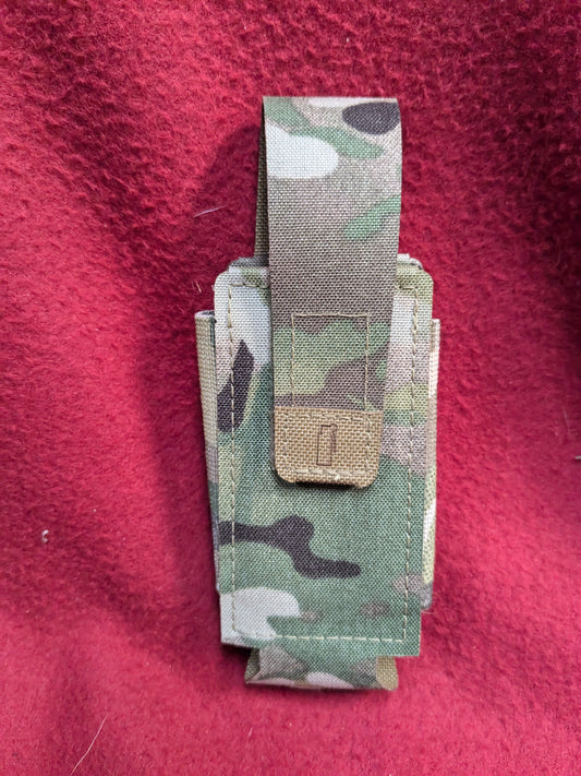 Haley Strategic Multicam FLASHBANG POUCH Good Condition (36cr-YLU192)