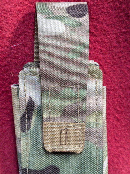 Haley Strategic Multicam FLASHBANG POUCH Good Condition (36cr-YLU192)