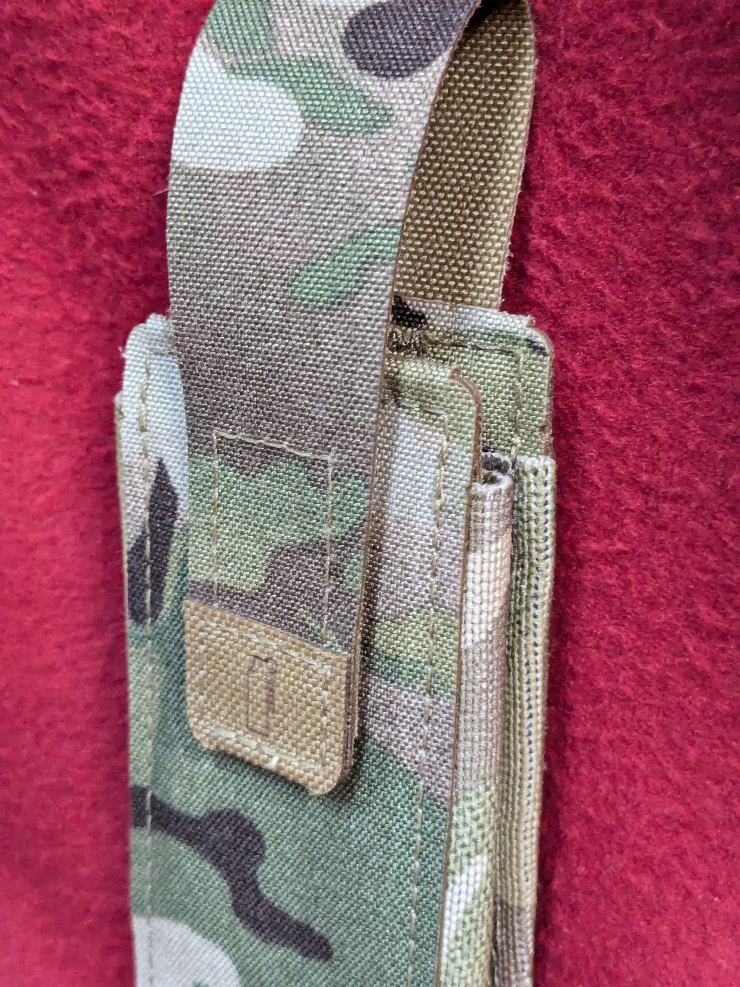 Haley Strategic Multicam FLASHBANG POUCH Good Condition (36cr-YLU192)