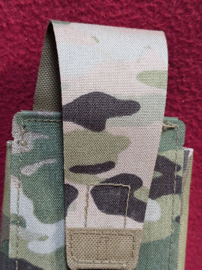 Haley Strategic Smoke Pouch OCP Excellent Condition (30cr-GUA01)