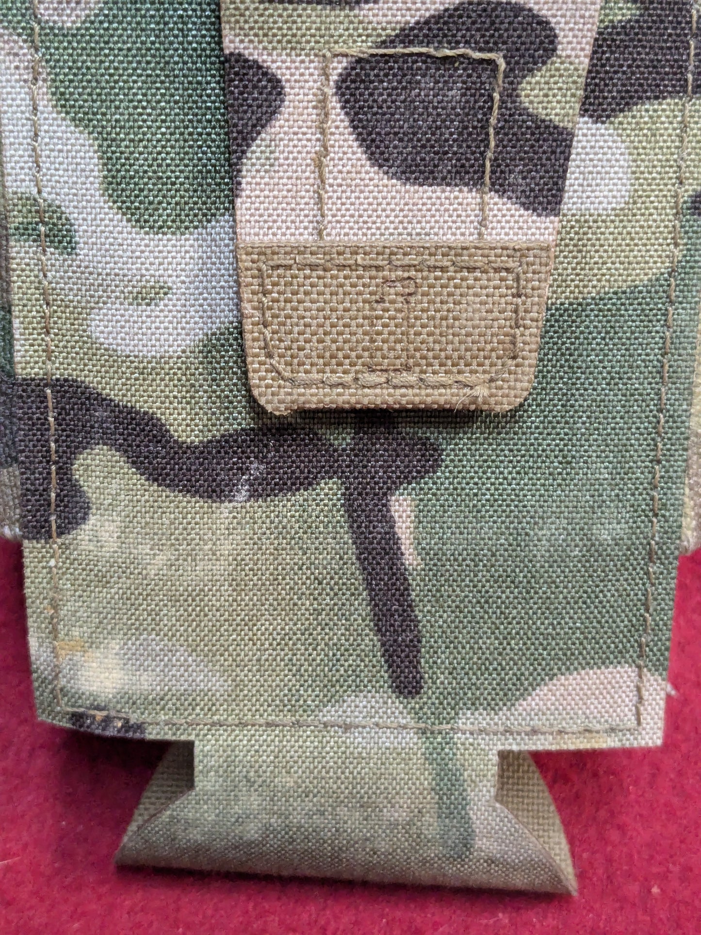 Haley Strategic Smoke Pouch OCP Excellent Condition (30cr-GUA01)