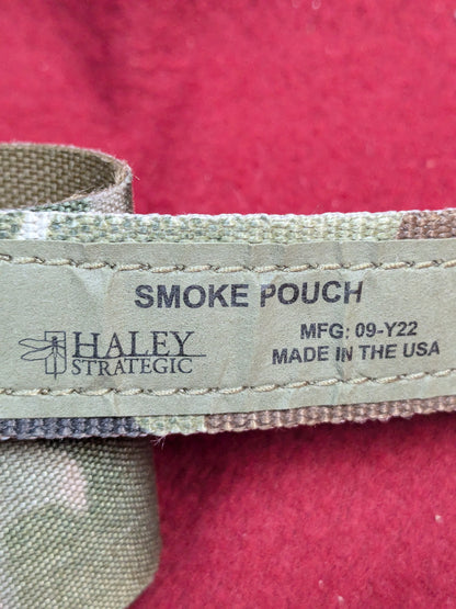 Haley Strategic Smoke Pouch OCP Excellent Condition (30cr-GUA01)