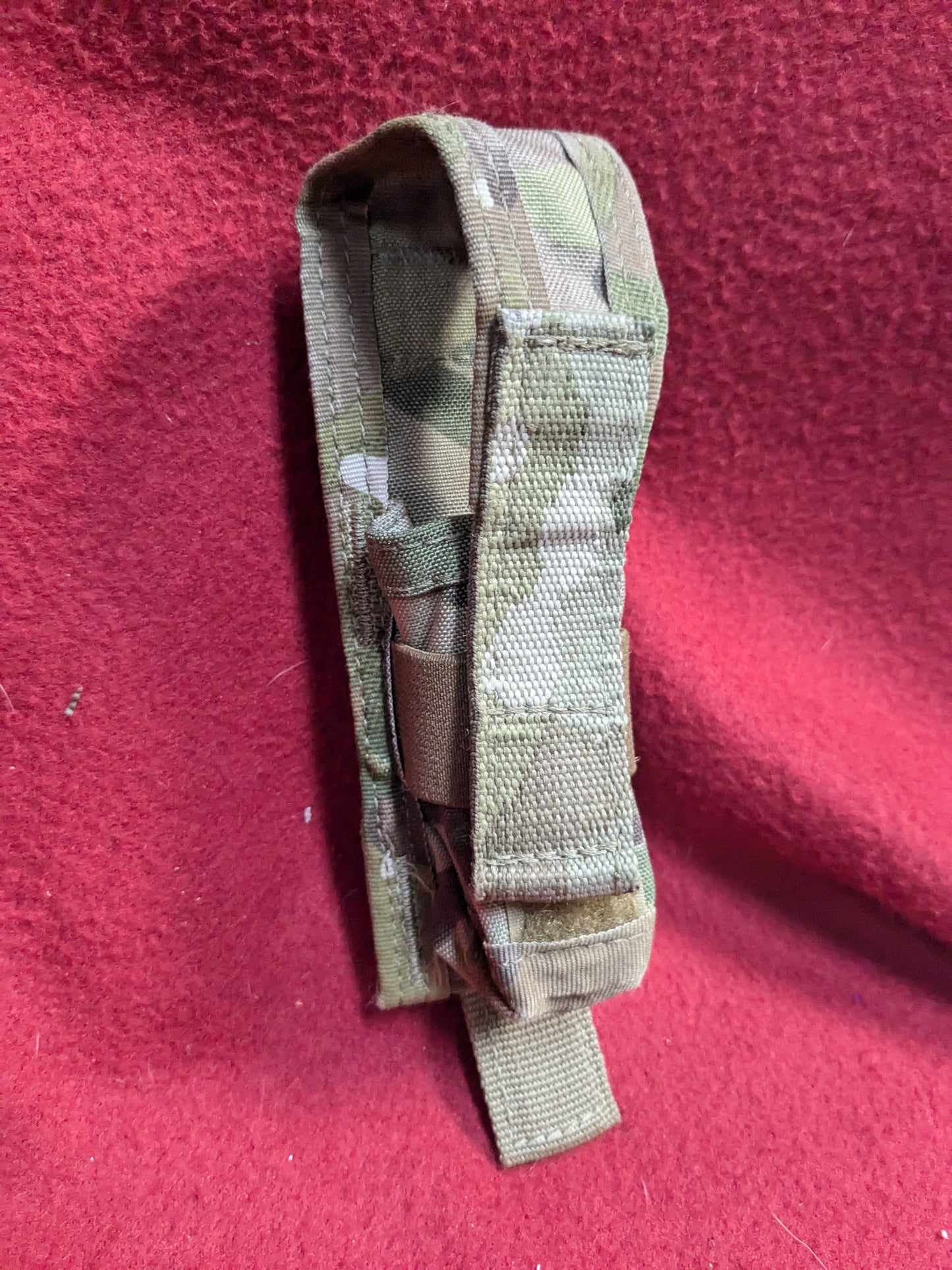 Haley Strategic Smoke Pouch Excellent Condition (30cr-GUA02)