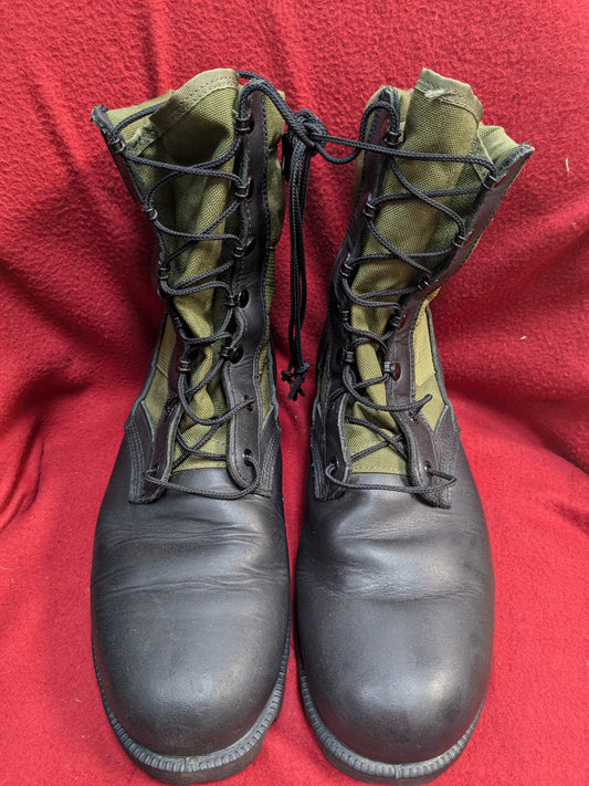 Altama Jungle 10.5" Regular Boots Excellent Condition (GTT-GUA03)