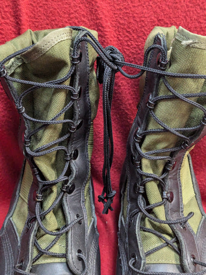 Altama Jungle 10.5" Regular Boots Excellent Condition (GTT-GUA03)