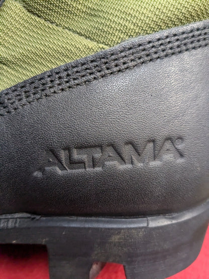 Altama Jungle 10.5" Regular Boots Excellent Condition (GTT-GUA03)