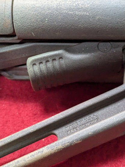 MAGPUL STR STOCK COLLAPSIBLE MIL-SPEC Butt Stock Used (hc04-GUA06)