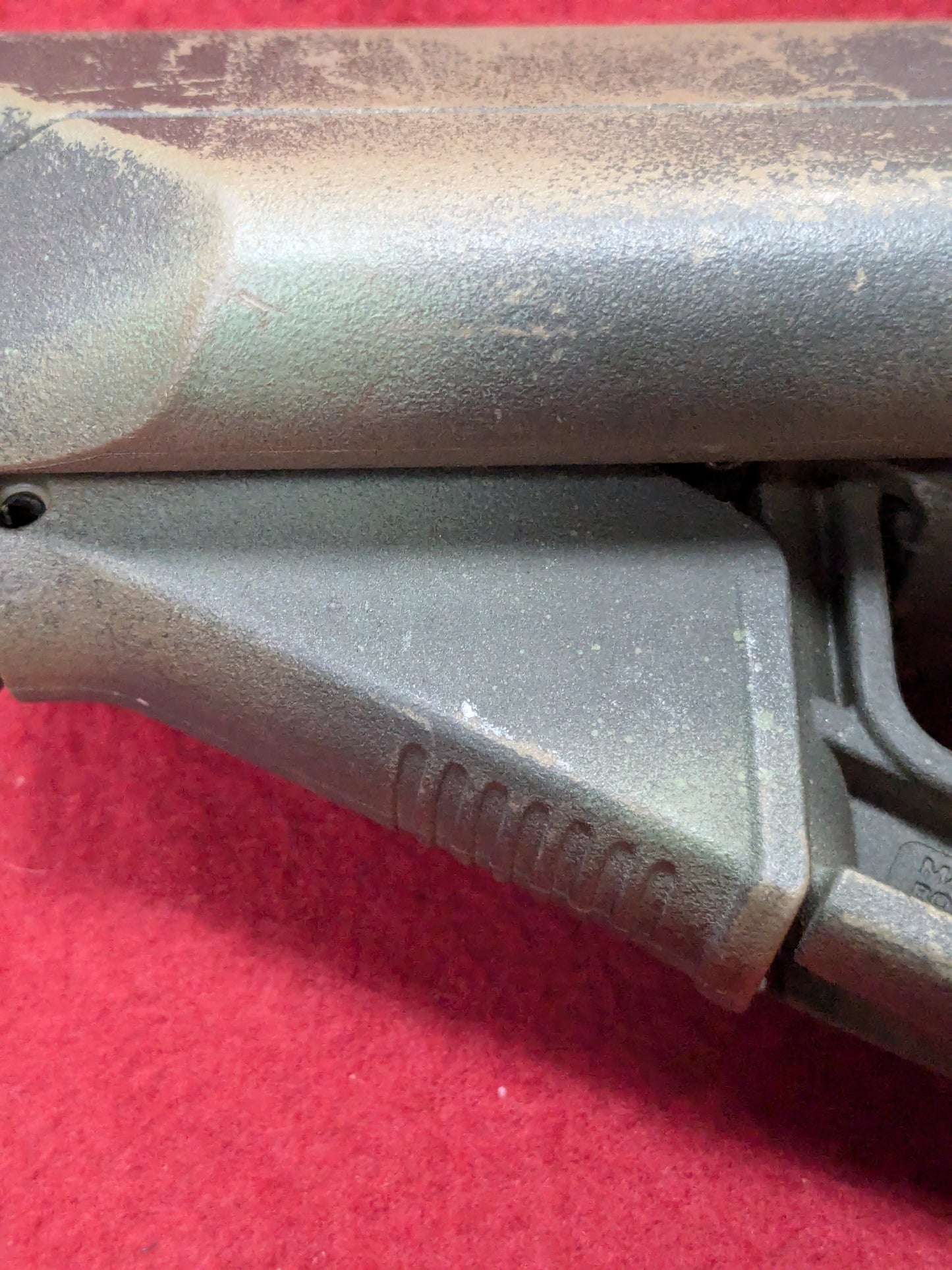 MAGPUL STR STOCK COLLAPSIBLE MIL-SPEC Butt Stock Used (hc04-GUA06)