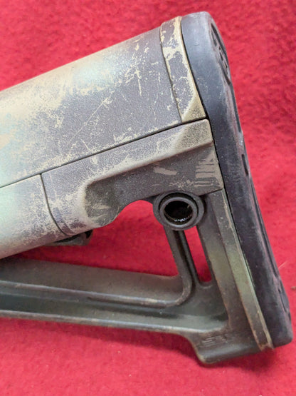 MAGPUL STR STOCK COLLAPSIBLE MIL-SPEC Butt Stock Used (hc04-GUA06)