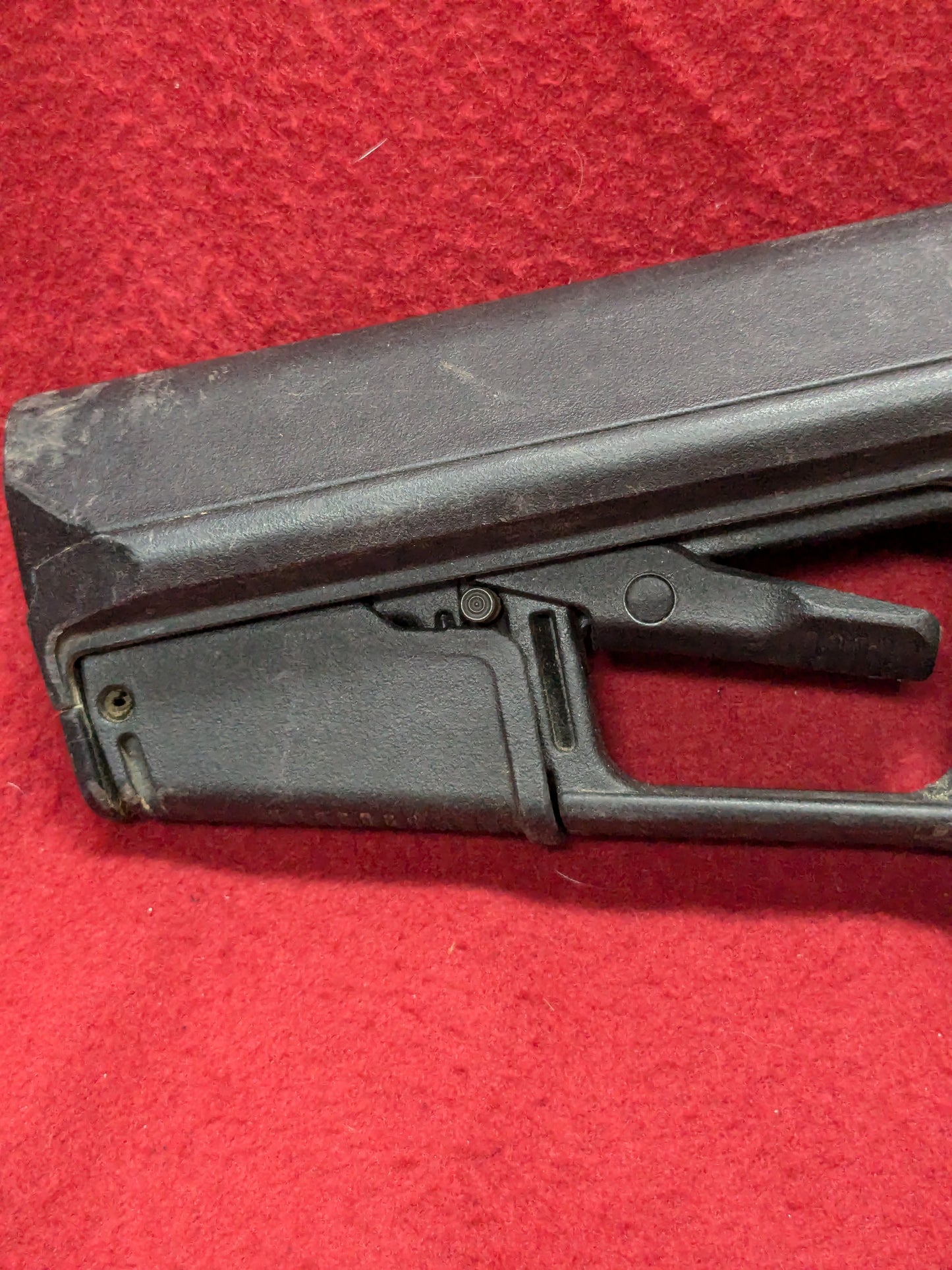 MAGPUL ACS-L Light Carbine Stock Black Used (hc04-GUA09)