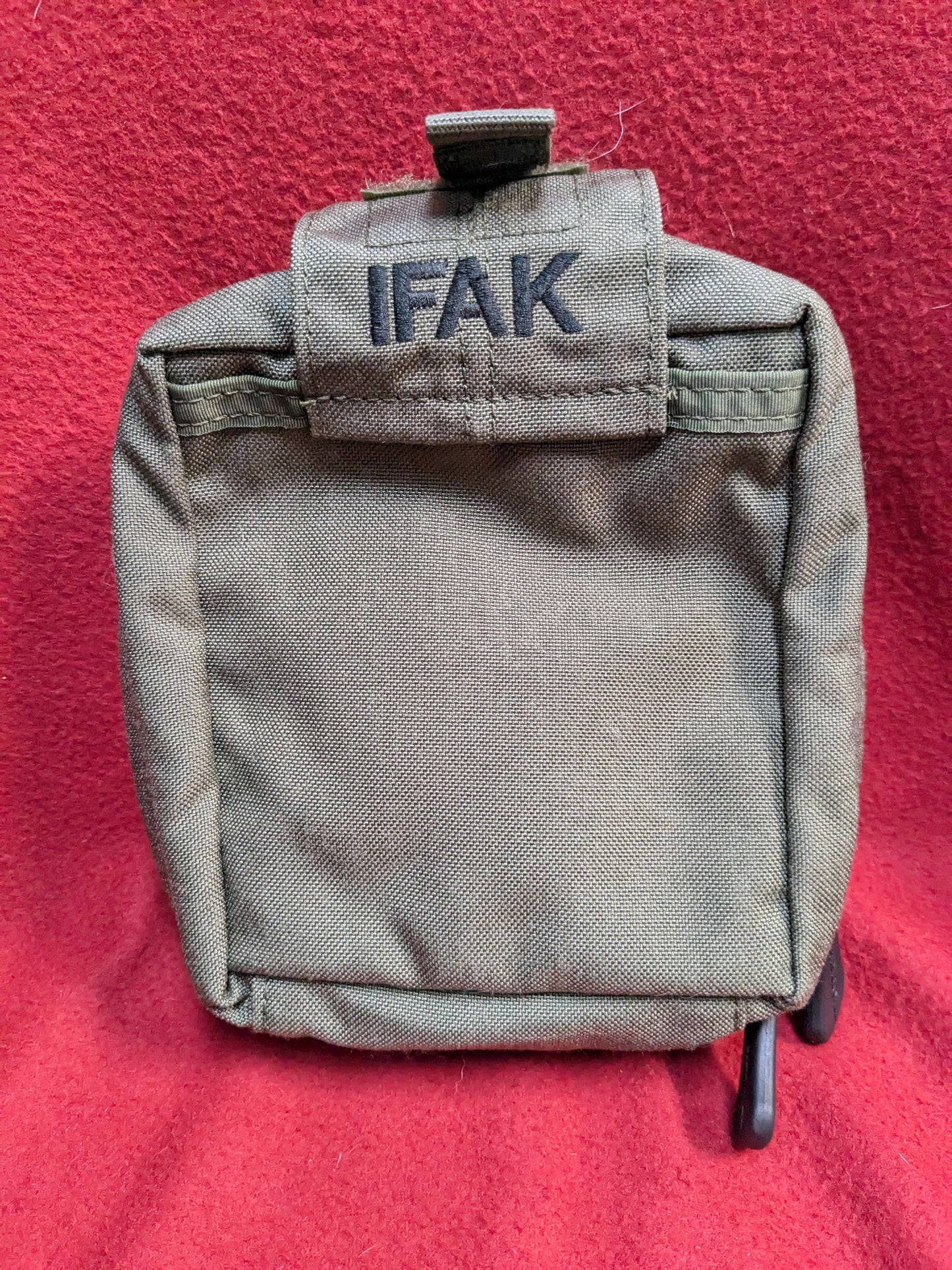 IFAK So Tech SOF Issued Medical Pouch Molle Gray (30cr-GUA17)