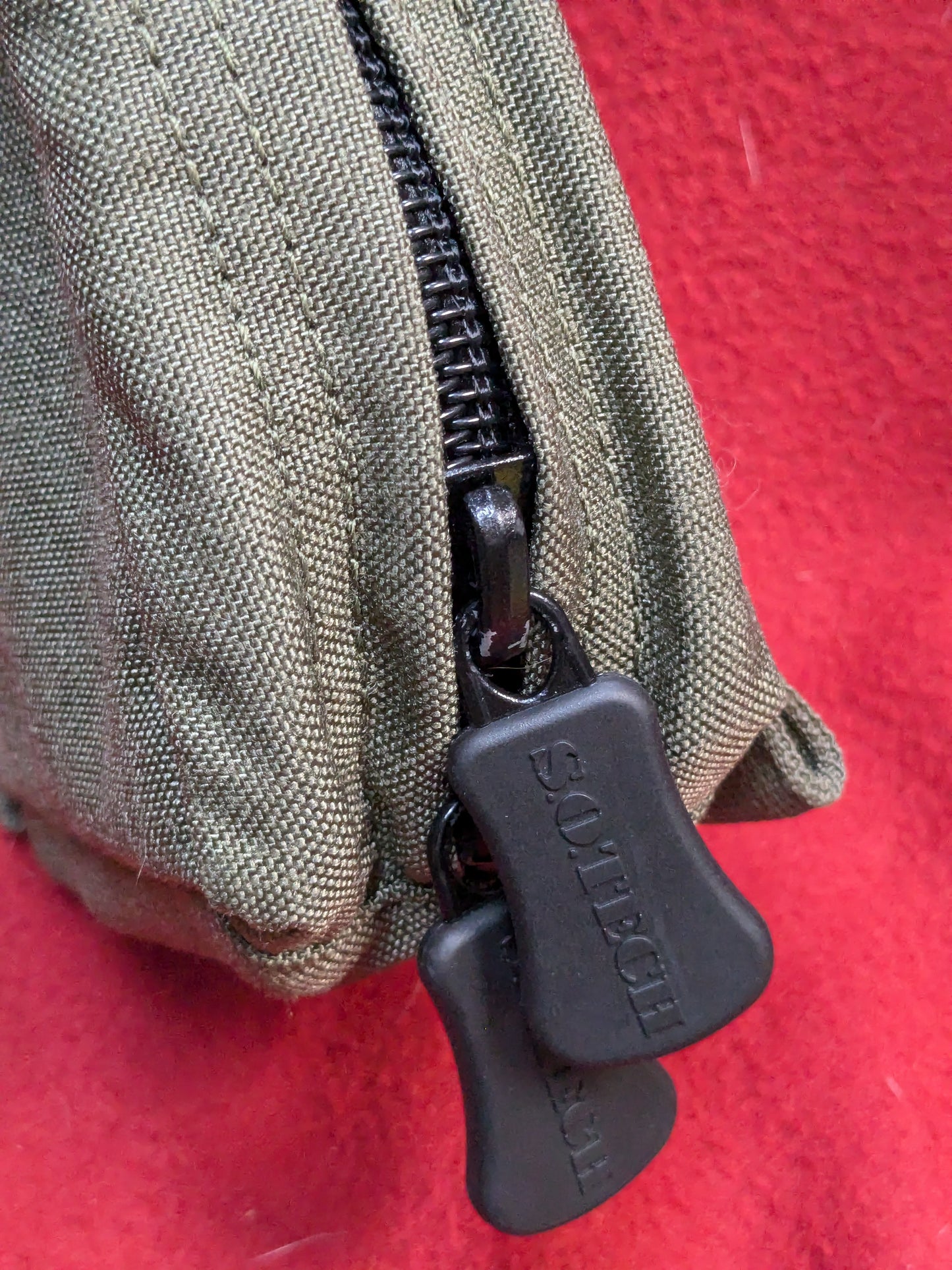 IFAK So Tech SOF Issued Medical Pouch Molle Gray (30cr-GUA17)