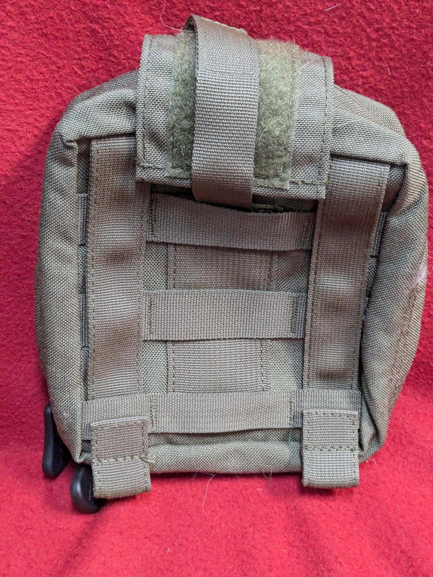 IFAK So Tech SOF Issued Medical Pouch Molle Gray (30cr-GUA17)