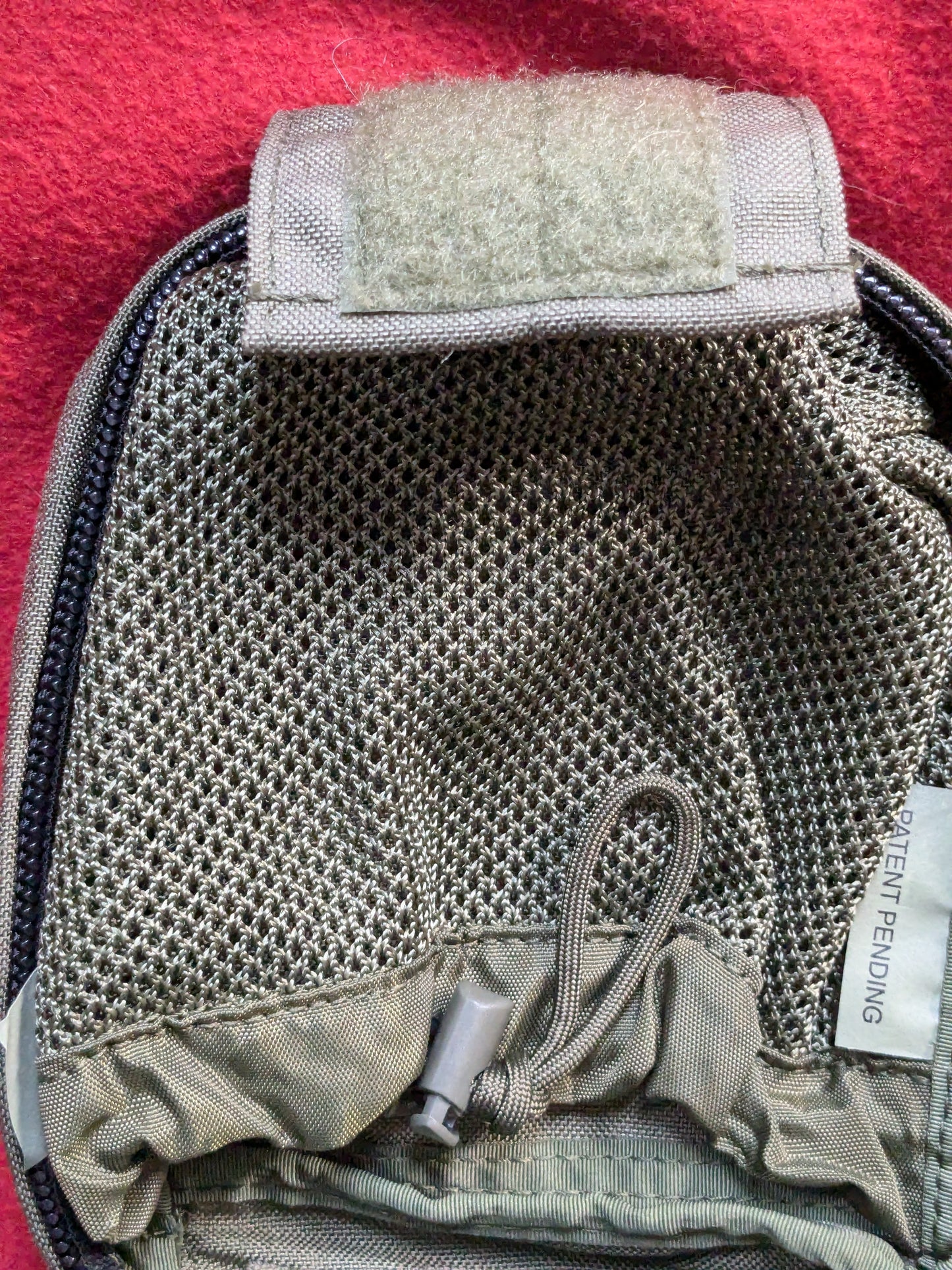 IFAK So Tech SOF Issued Medical Pouch Molle Gray (30cr-GUA17)