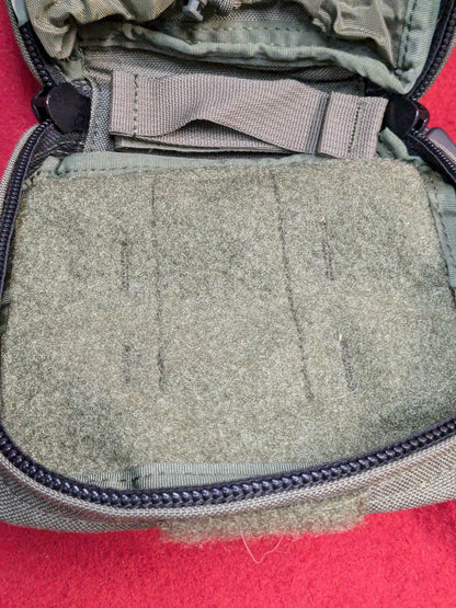 IFAK So Tech SOF Issued Medical Pouch Molle Gray (30cr-GUA17)