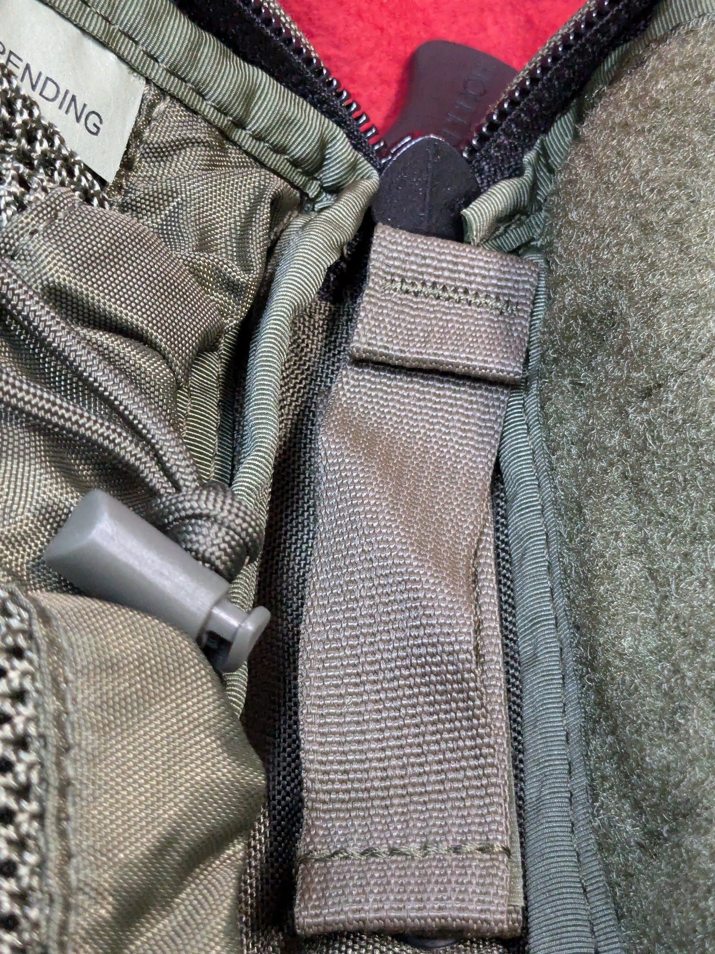 IFAK So Tech SOF Issued Medical Pouch Molle Gray (30cr-GUA17)