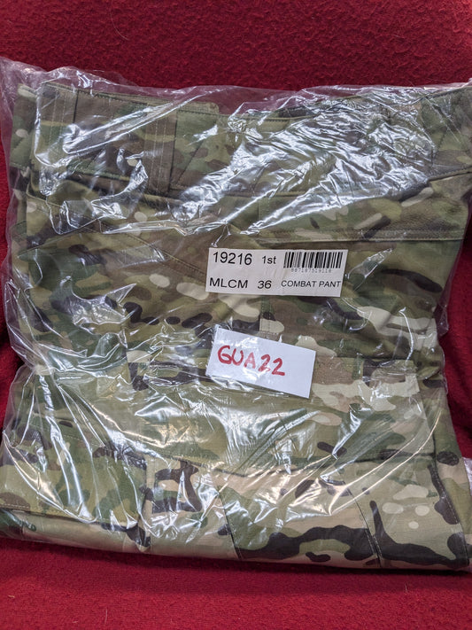 NOS Patagonia level 9 combat pants 36 In Package (ocp8-GUA22)