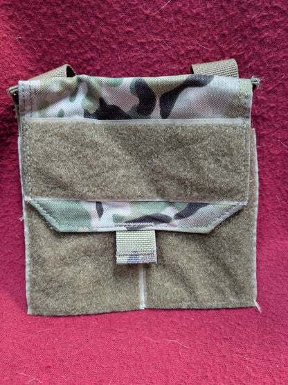 TYR Admin Pouch 6"x 6” General Used  (30cr-GUA27)