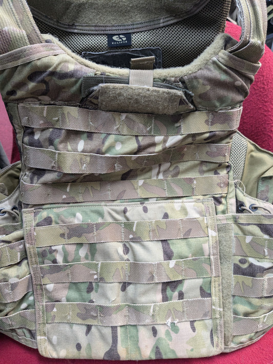 Eclipse RBAV Plate Carrier  OCP/Multicam Size Medium  (eb09-GUA29)