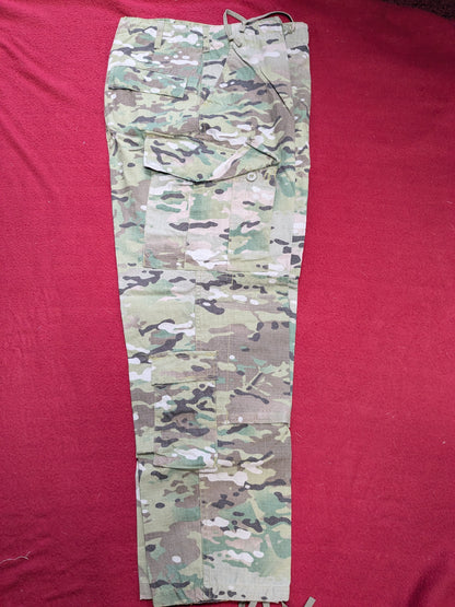 NWT SET of US Army Large X-Long OCP Uniform FRAC Top Pants (ec13-PET78)