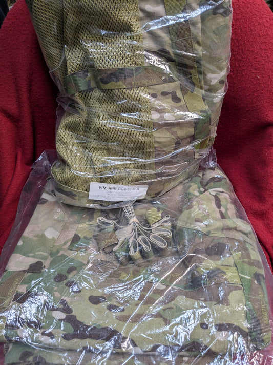 NEW - CRYE Ghillie Set Top Pants Medium Long APR-GP4-02-MDL OCP (04cr-GUA49)