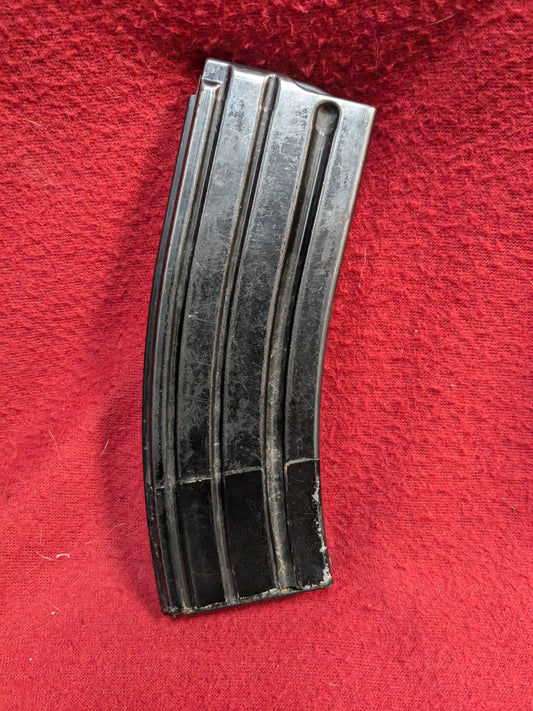 HK AR-15 .223 / 5.56 30-Round Sand-Resistant Steel Magazine (01cr- ca14-GUA55)