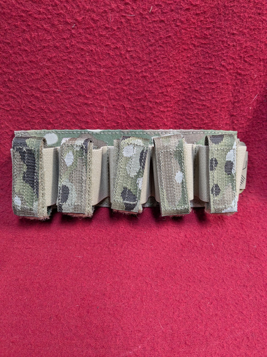 Arbor Arms Vertical 5 Round 40MM Pouch OCP Excellent Condition (01cr-GUA59)