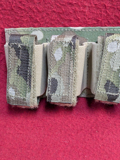 Arbor Arms Vertical 5 Round 40MM Pouch OCP Excellent Condition (01cr-GUA59)