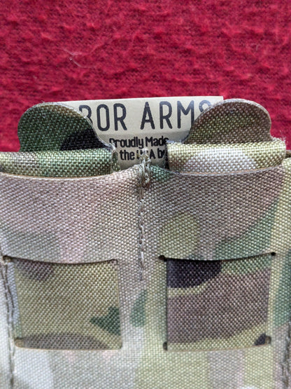 Arbor Arms Vertical 5 Round 40MM Pouch OCP Excellent Condition (01cr-GUA59)