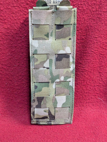 Arbor Arms Vertical 5 Round 40MM Pouch OCP Excellent Condition (01cr-GUA59)