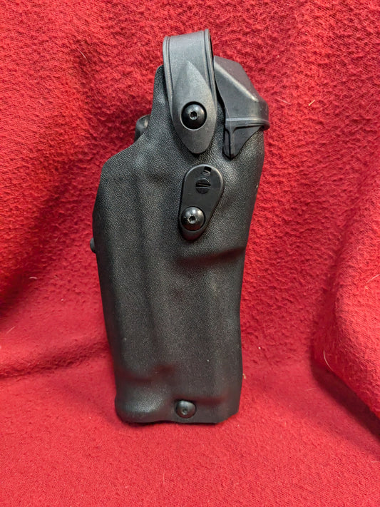 Glock 34 / 35 IT M3 Light Holster Black Used (hc04-GUA62)