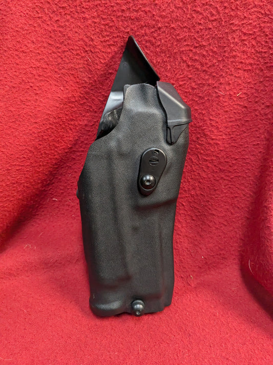 Safariland Glock 34 / 35 With M3 Light Holster Used (hc05-GUA63)