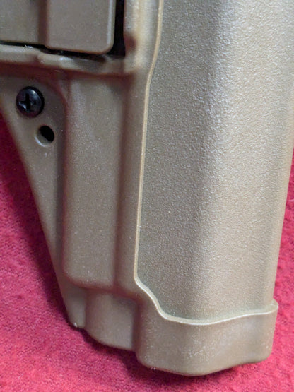 BLACKHAWK Sig 220/ 226/ 228/ 229 Holster Coyote (hc04-GUA68)