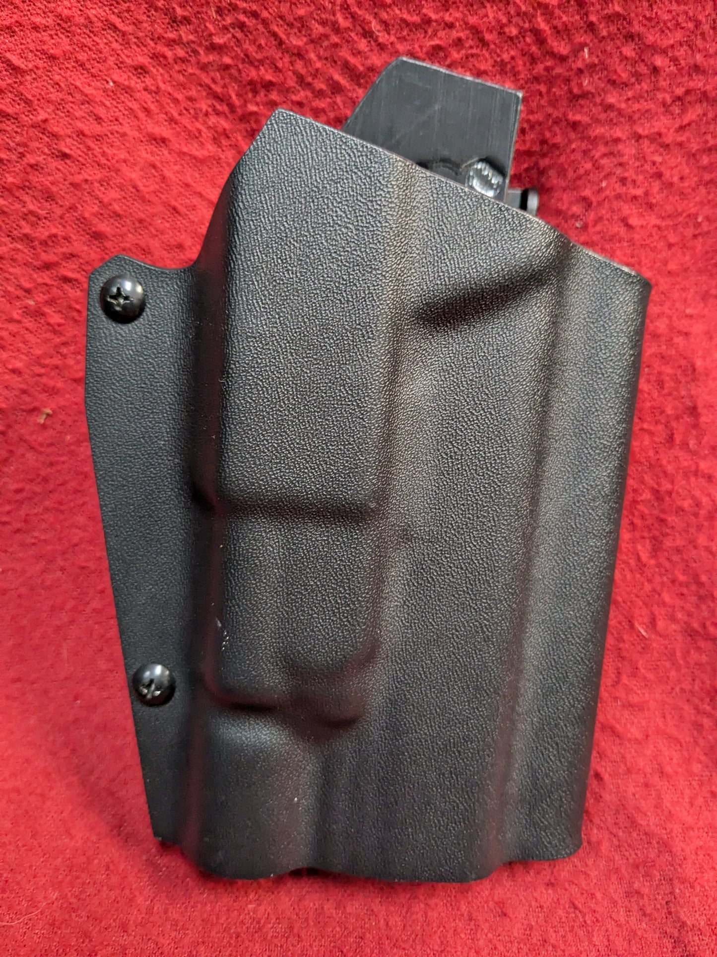 Safariland Black Holster Excellent Condition (hc05-GUA69)