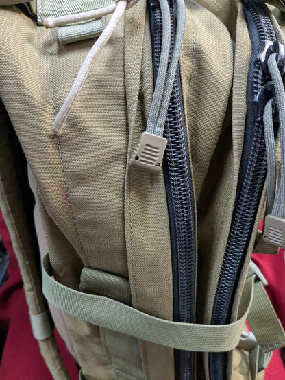 US Army *Empty* Blackhawk STOMP Medical Coverage Pack Backpack Coyote Brown (gsk1-GUA82)