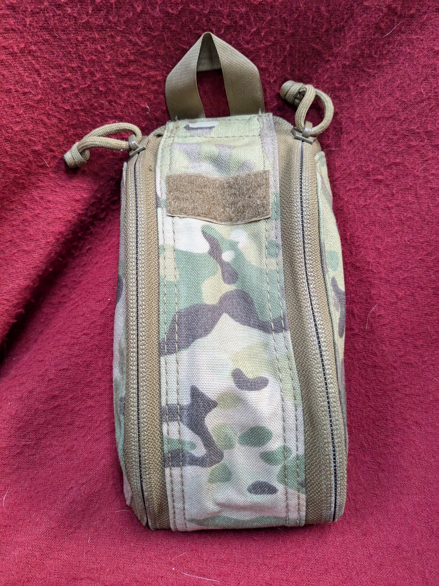 North American Rescue Eagle IFAK Pouch *Empty* Used (ifak2-GUA84)