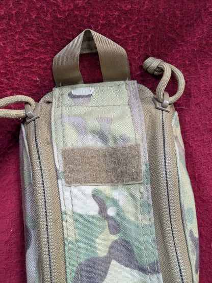 North American Rescue Eagle IFAK Pouch *Empty* Used (ifak2-GUA84)